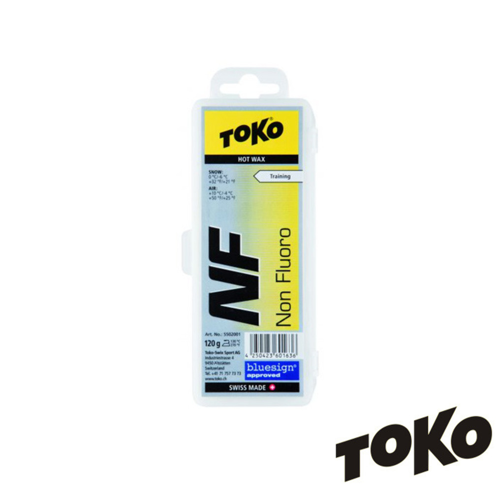 토코_카본왁스/NF yellow(0/-6)_120g