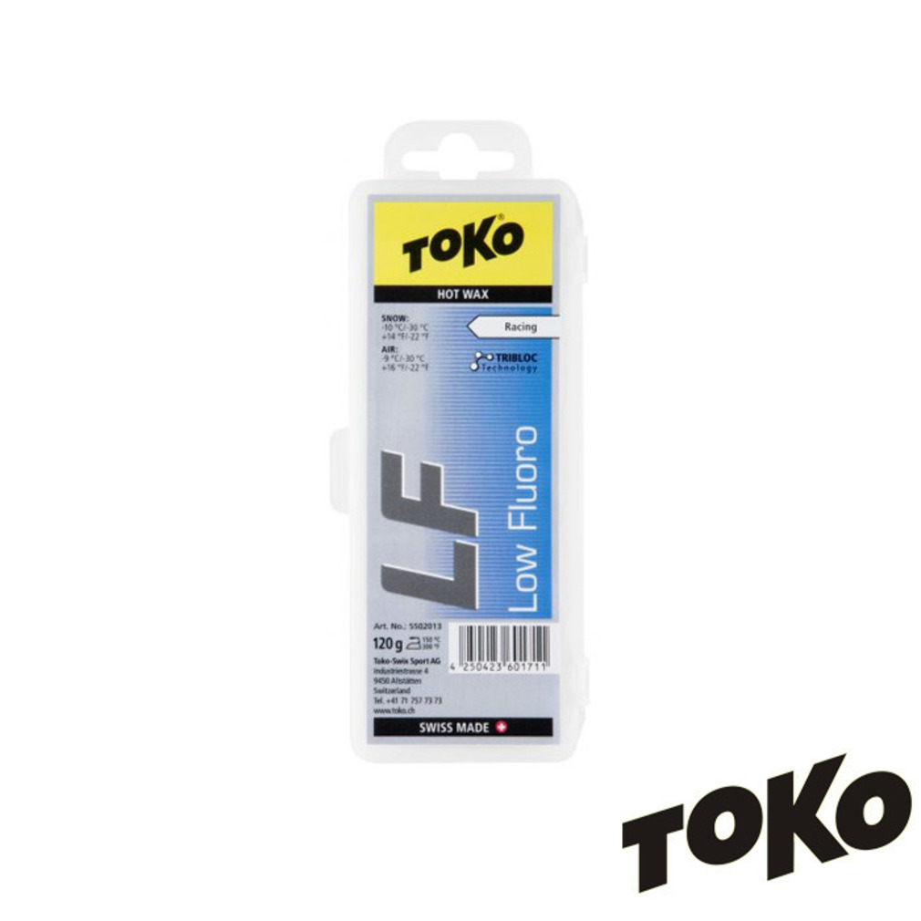 토코_저불소왁스/LF Hot Wax blue(-10/-30)_120g
