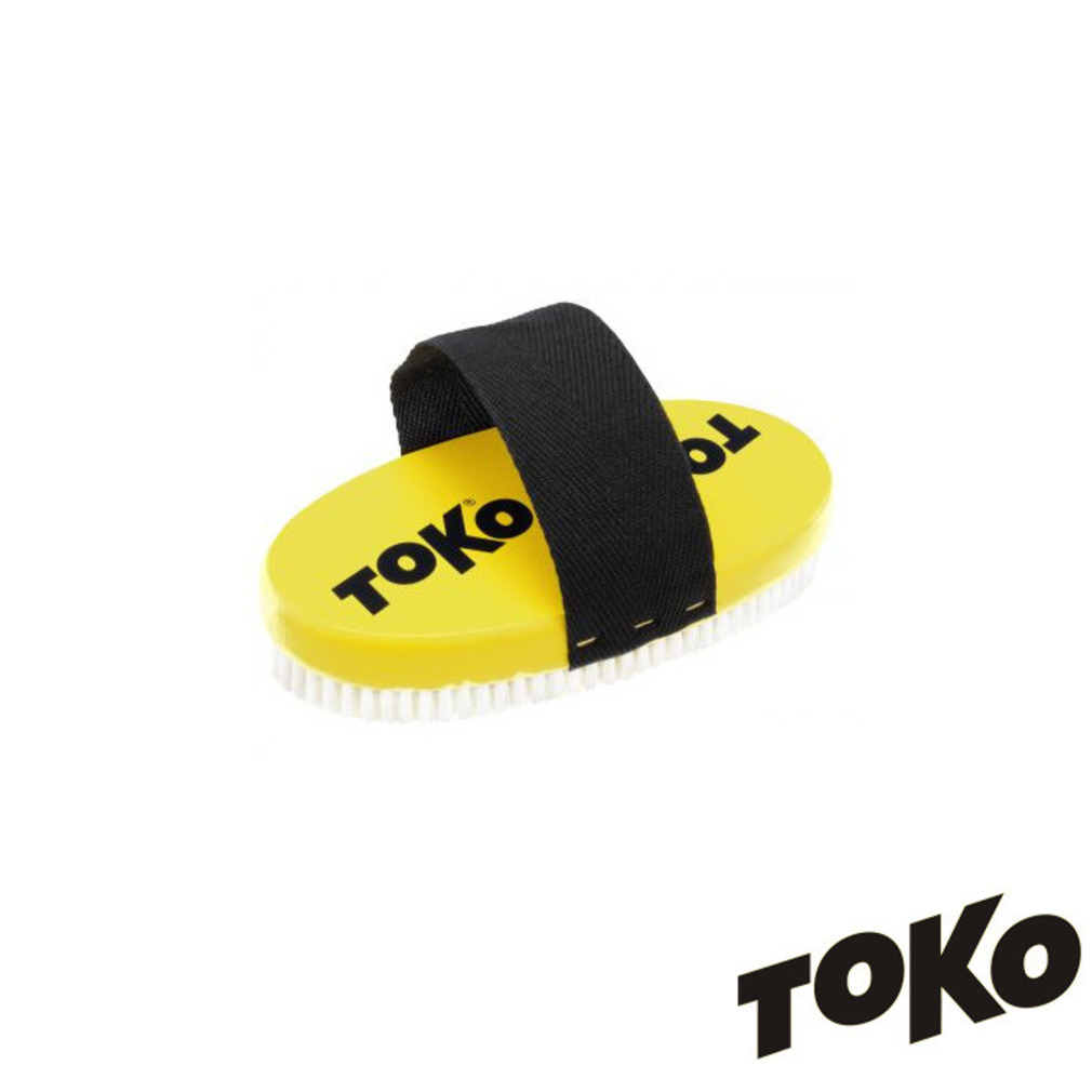 토코_Base Brush oval Nylon with strap