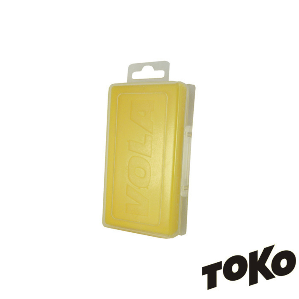 볼라_카본왁스/Training wax yellow (20/-6)_200g