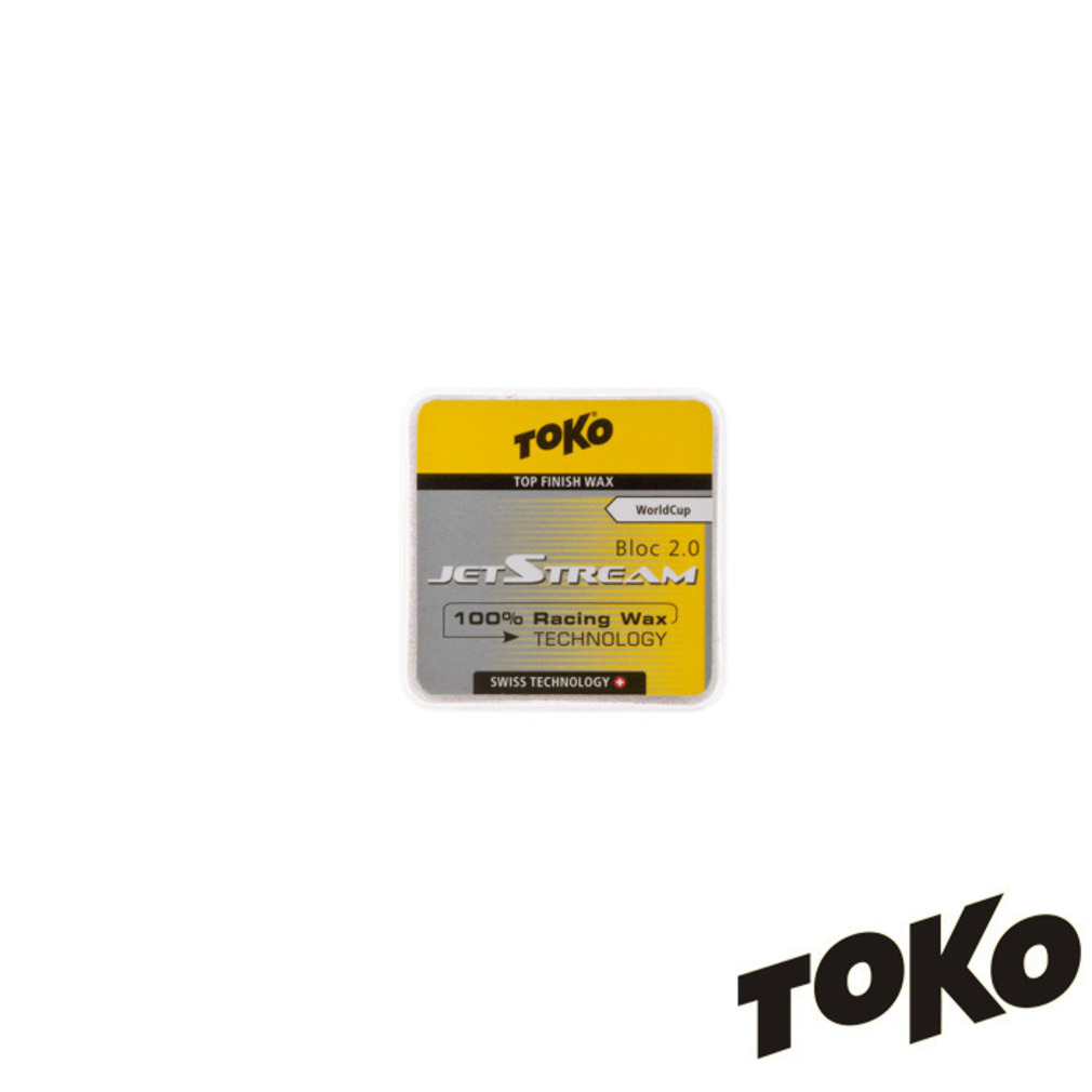 토코_JetStream Bloc 2.0 yellow_20g